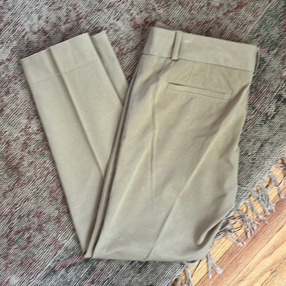 Banana Republic size 10 stretch trousers